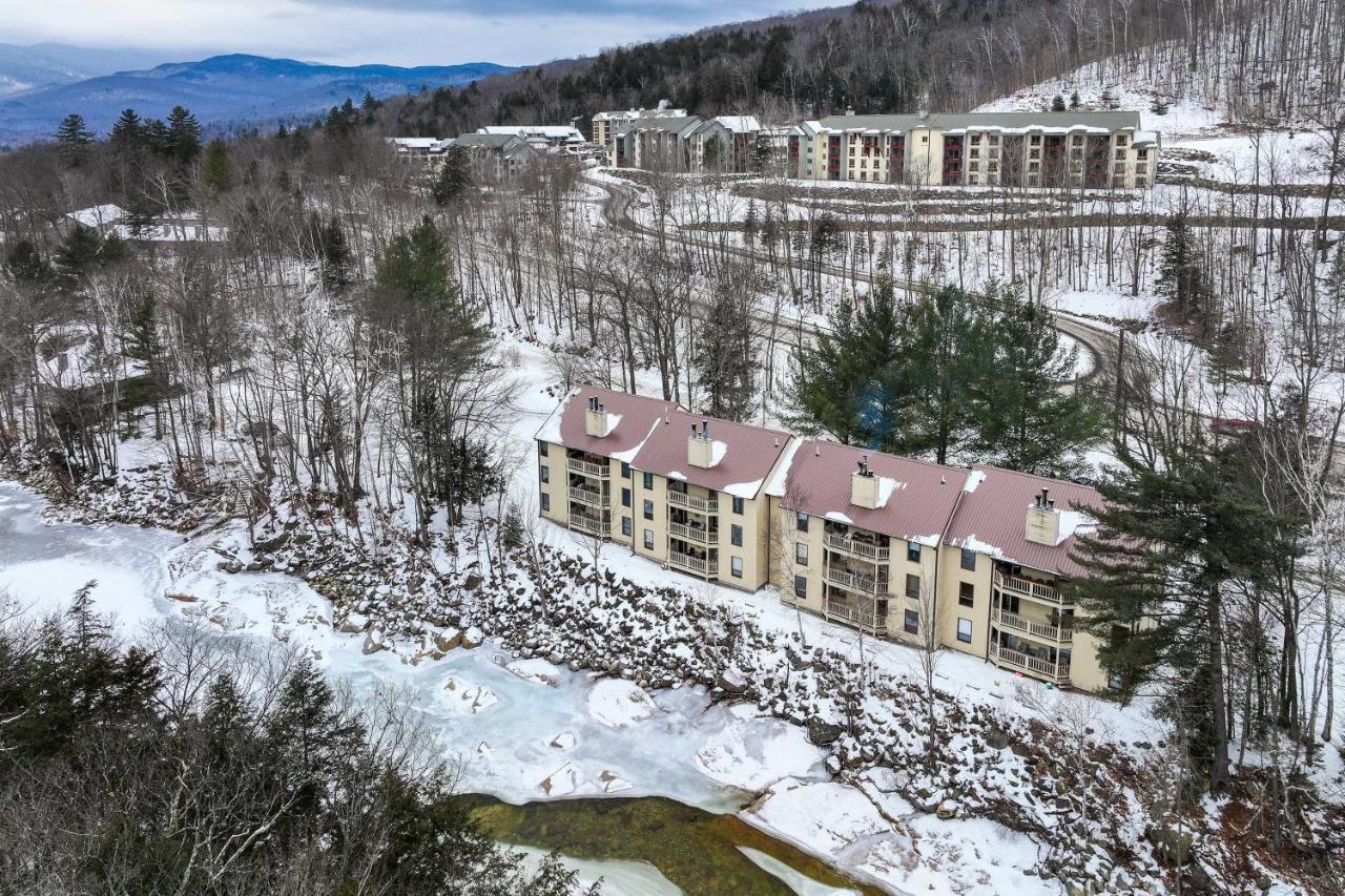 Riverfront Lincoln Condo 1 Mi To Loon Mountain! Kültér fotó